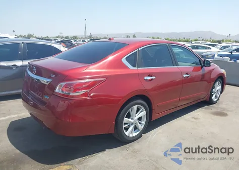 2013 Nissan Altima 2.5 Sv from USA, damaged, VIN 1N4AL3AP1DN574145